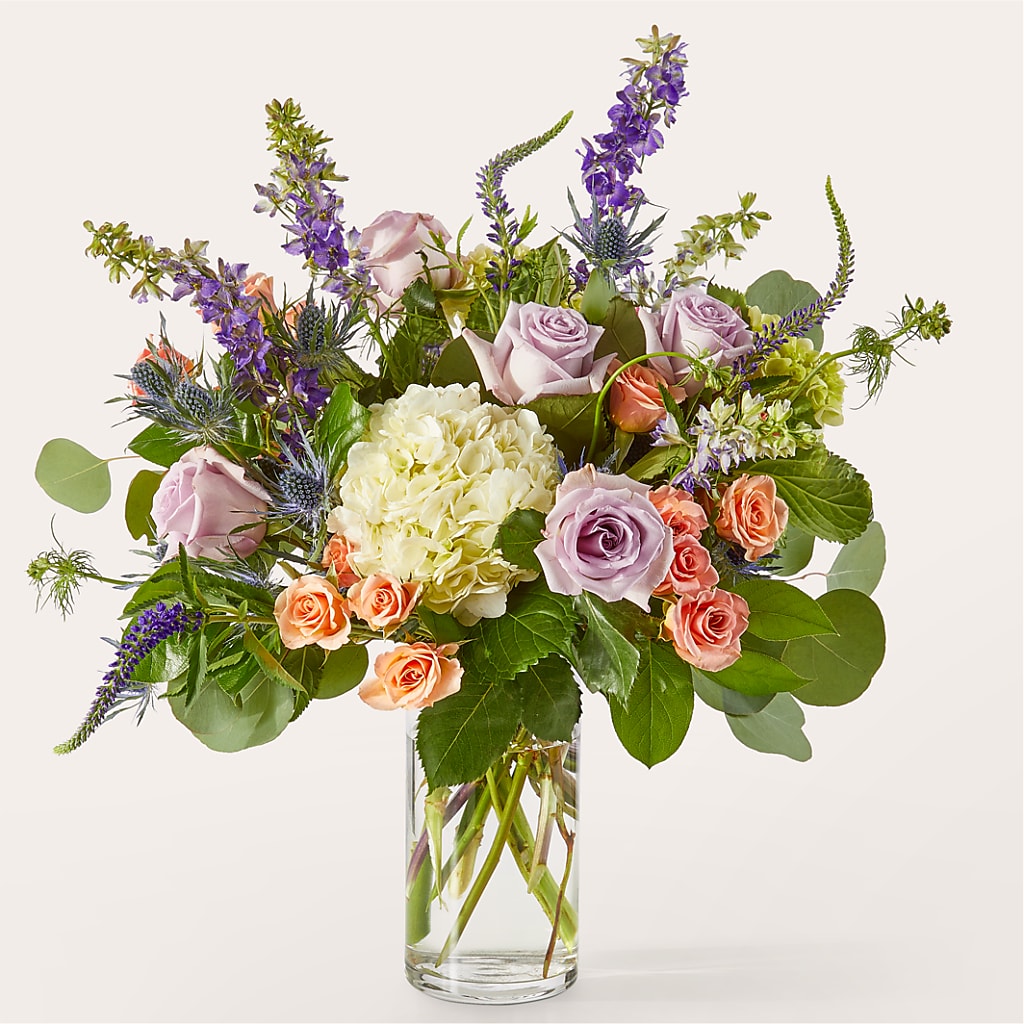 Appealing Aura Bouquet – Seaside Stems, Old Saybrook CT
