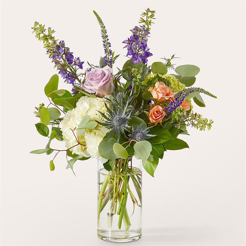 Appealing Aura Bouquet – Seaside Stems, Old Saybrook CT