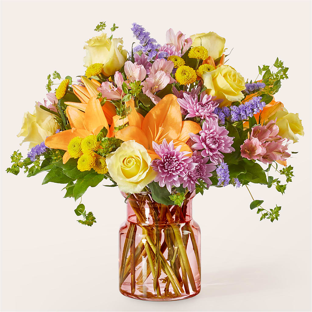 Lucky Charm Bouquet – Seaside Stems, Old Saybrook CT