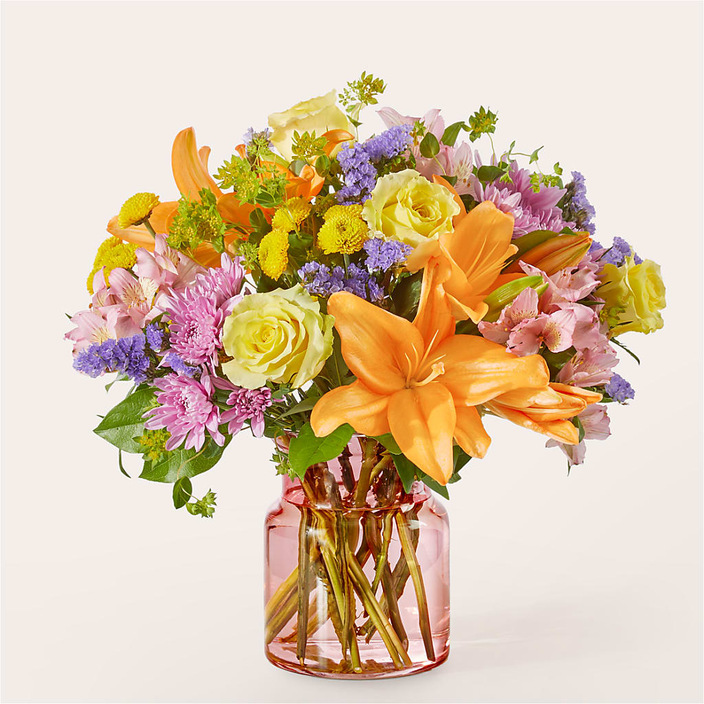 Lucky Charm Bouquet – Seaside Stems, Old Saybrook CT