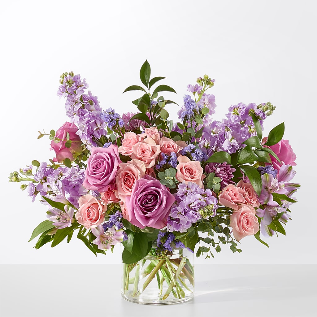Cloud Nine Bouquet – Seaside Stems, Old Saybrook CT
