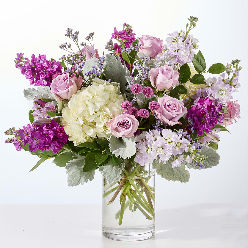 Empress Bouquet – Seaside Stems, Old Saybrook CT