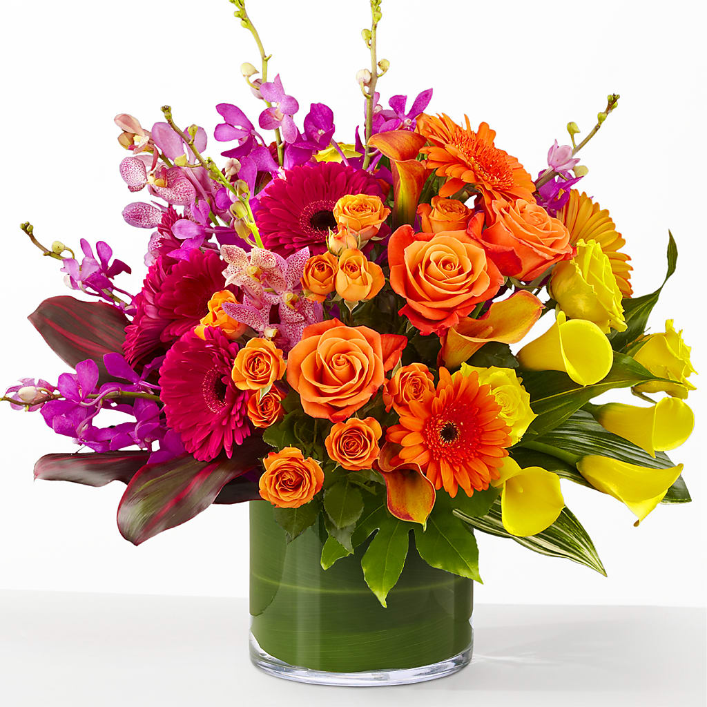 The Mosaic – Seaside Stems, Old Saybrook CT