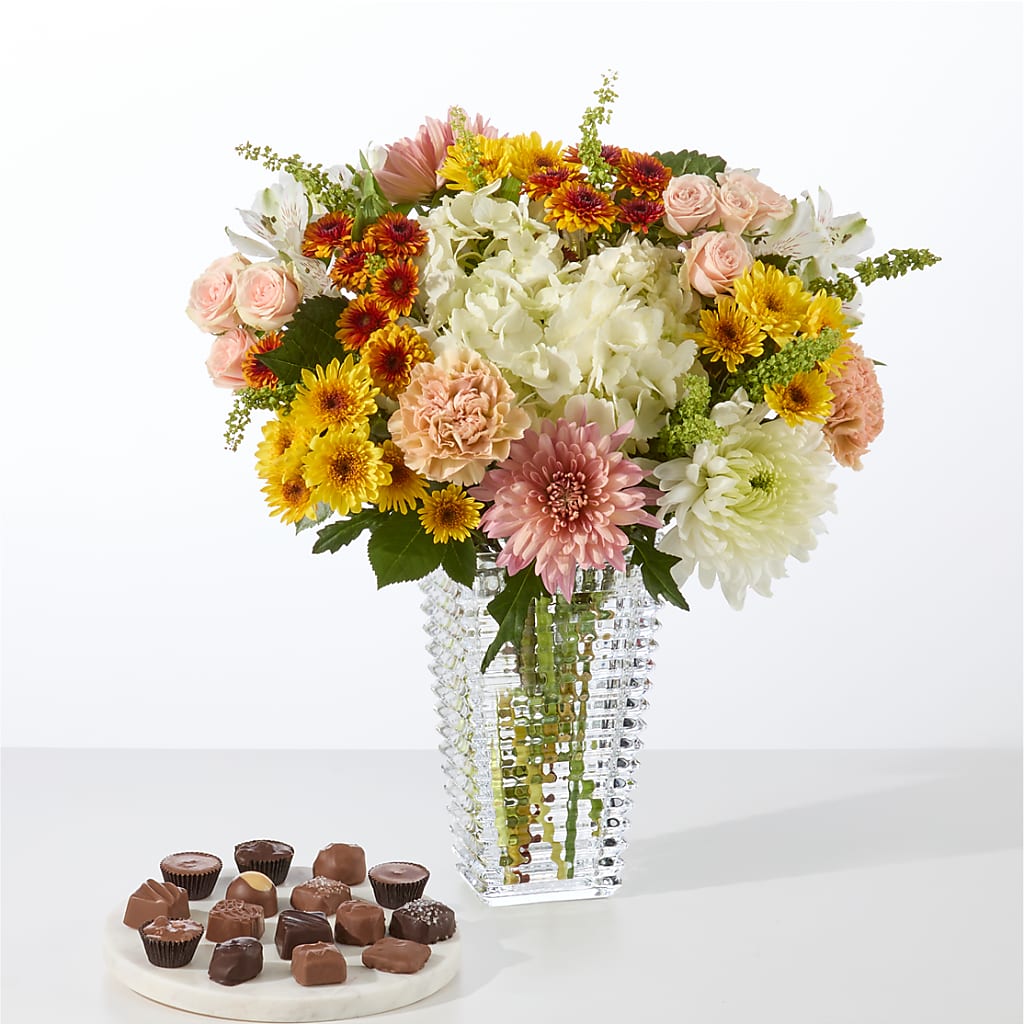 Fall Celebration Bouquet –  Seaside Stems, Old Saybrook CT