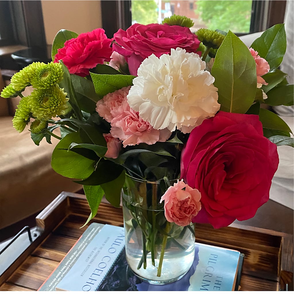 Sweet & Pretty Bouquet –  Seaside Stems, Old Saybrook CT