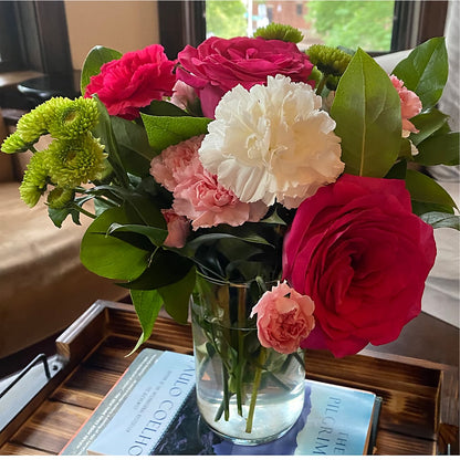 Sweet & Pretty Bouquet –  Seaside Stems, Old Saybrook CT