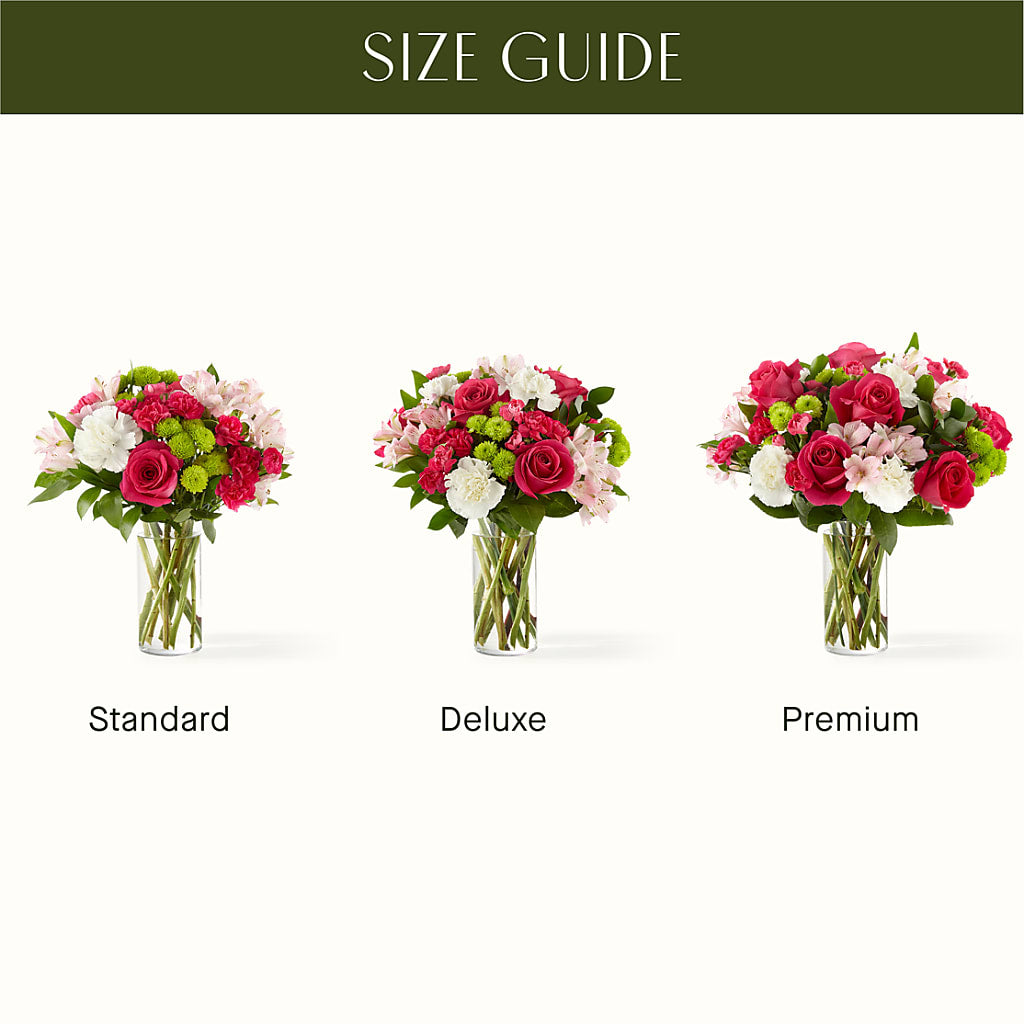 Sweet & Pretty Bouquet –  Seaside Stems, Old Saybrook CT