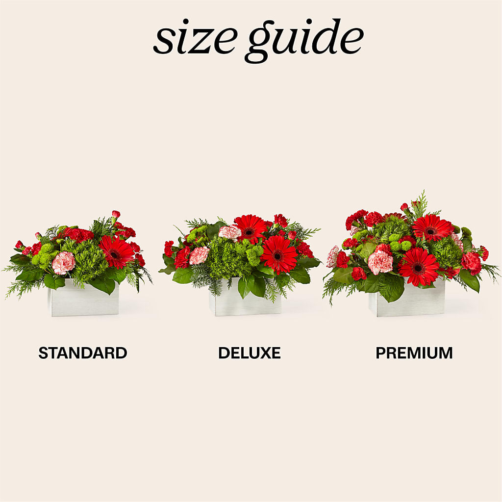 The Rudolph Bouquet –  Seaside Stems, Old Saybrook CT