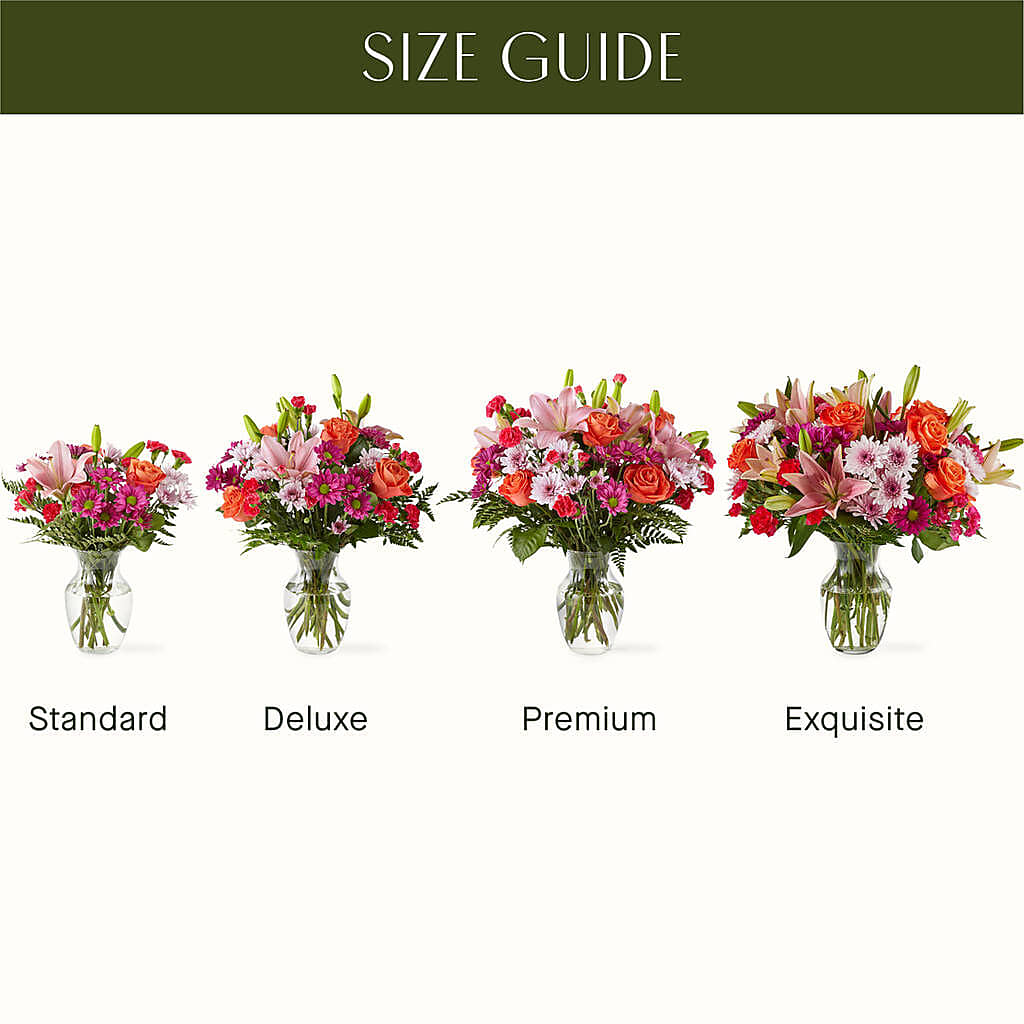 Light of My Life Bouquet –  Seaside Stems, Old Saybrook CT