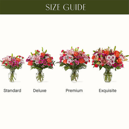 Light of My Life Bouquet –  Seaside Stems, Old Saybrook CT