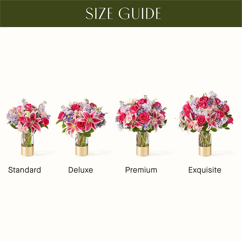 Pressing Petals Bouquet –  Seaside Stems, Old Saybrook CT