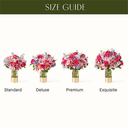 Pressing Petals Bouquet –  Seaside Stems, Old Saybrook CT