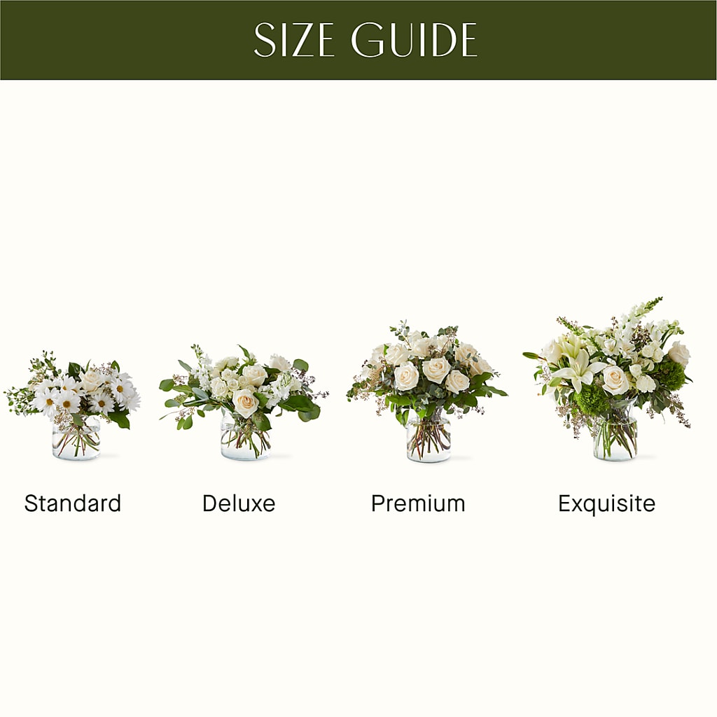 Fresh Linen Bouquet –  Seaside Stems, Old Saybrook CT