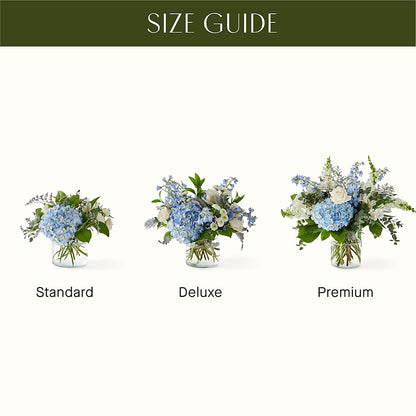Coastal Blossom Bouquet –  Seaside Stems, Old Saybrook CT