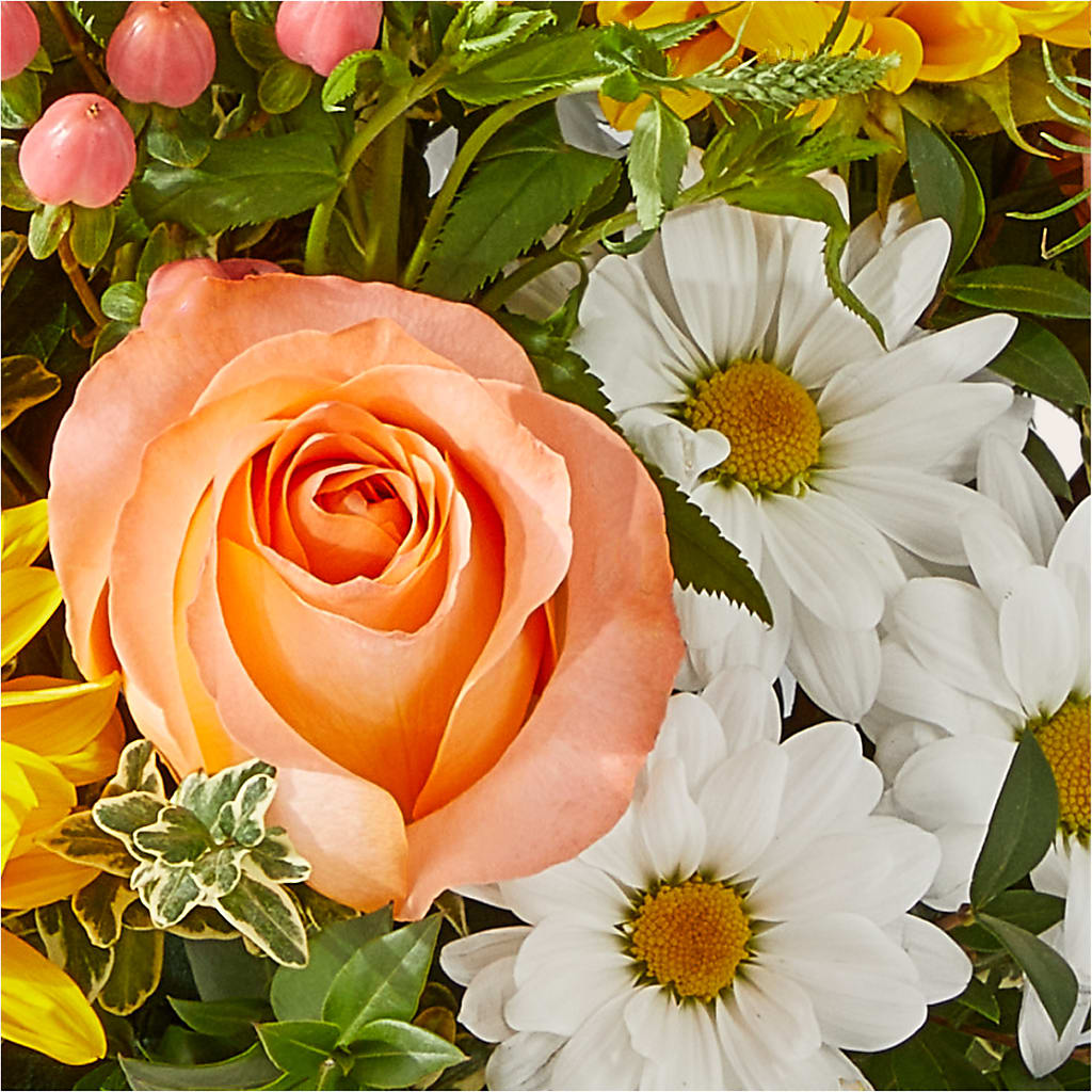 The Good Life Bouquet –  Seaside Stems, Old Saybrook CT