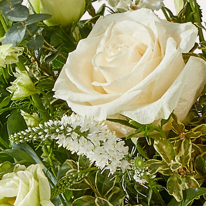 Cashmere Bouquet –  Seaside Stems, Old Saybrook CT