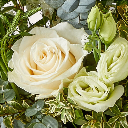 Cashmere Bouquet –  Seaside Stems, Old Saybrook CT