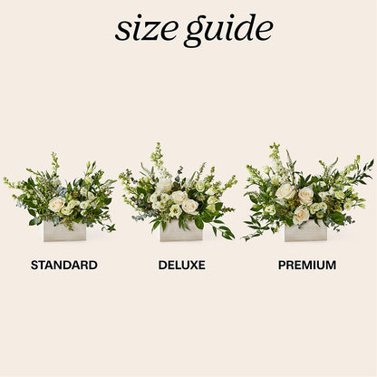 Cashmere Bouquet –  Seaside Stems, Old Saybrook CT