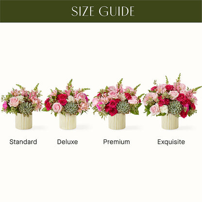 Magenta Musings Bouquet –  Seaside Stems, Old Saybrook CT