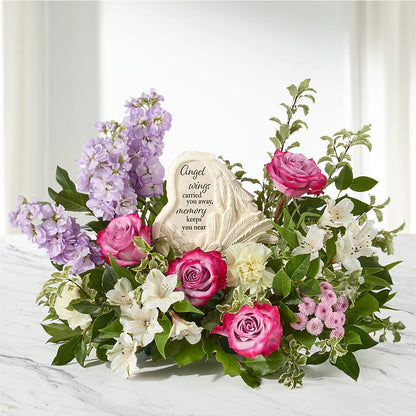 In My Heart Arrangement –  Seaside Stems, Old Saybrook CT