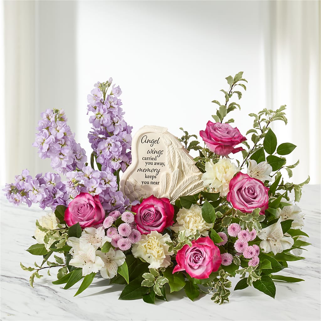 In My Heart Arrangement –  Seaside Stems, Old Saybrook CT