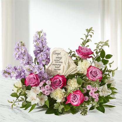 In My Heart Arrangement –  Seaside Stems, Old Saybrook CT