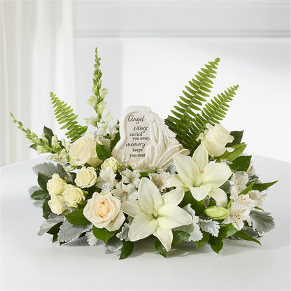 Holding You Close Arrangement –  Seaside Stems, Old Saybrook CT