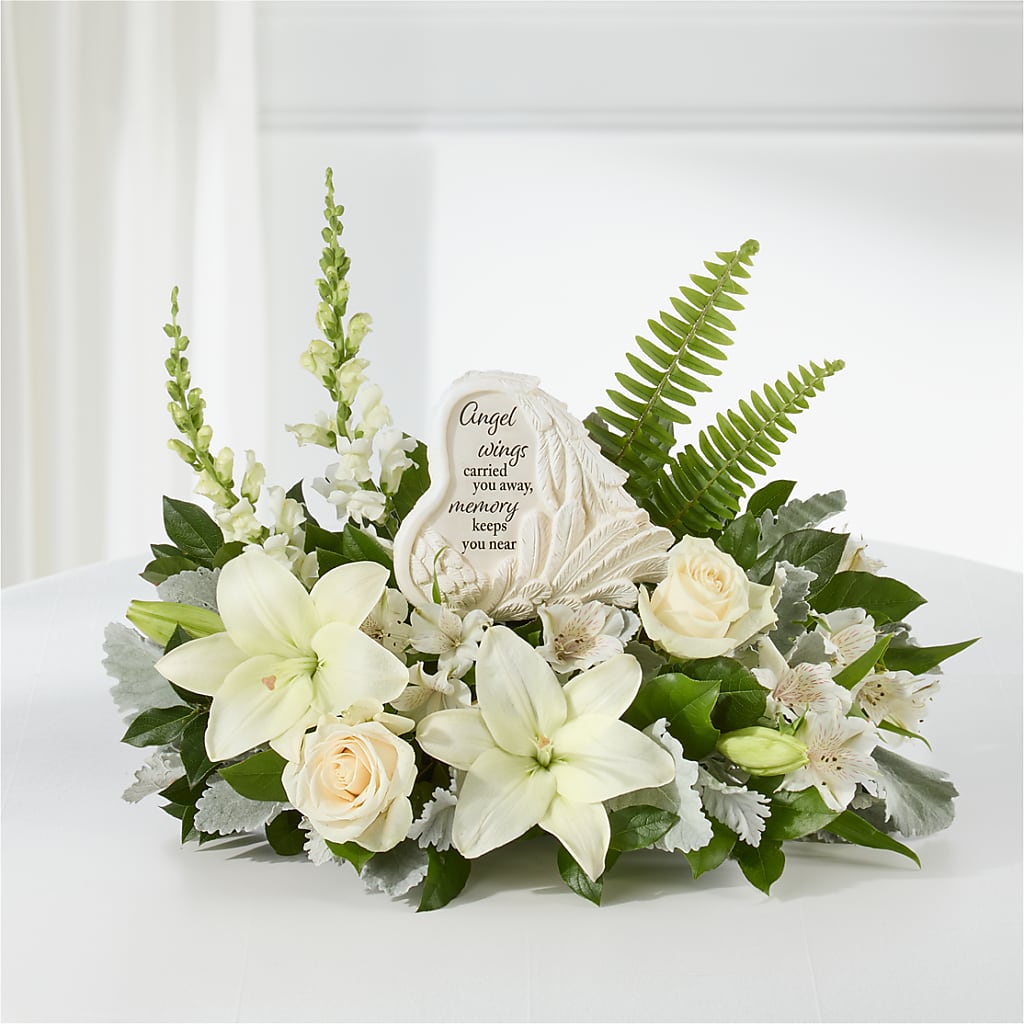 Holding You Close Arrangement –  Seaside Stems, Old Saybrook CT