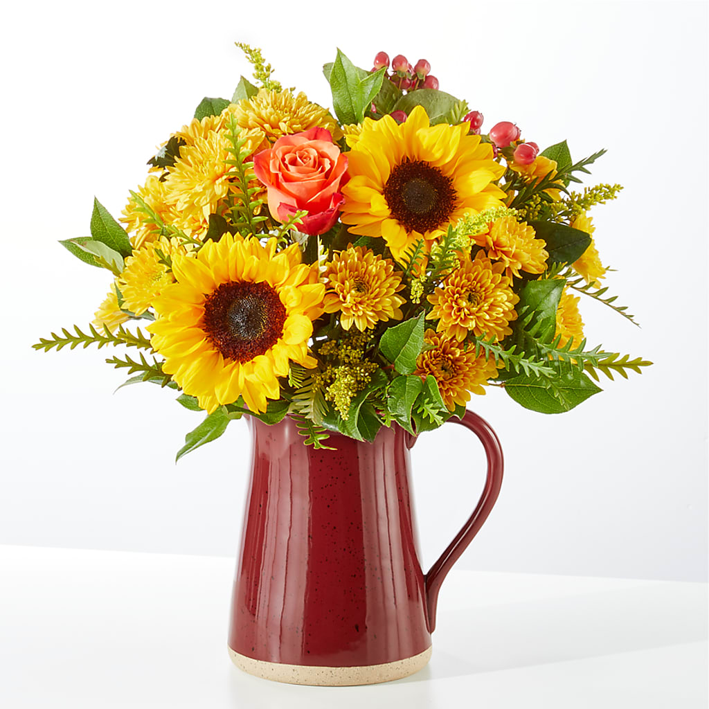 Scents of Autumn Bouquet –  Seaside Stems, Old Saybrook CT