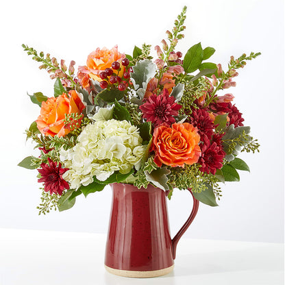 Fall's Finest Bouquet –  Seaside Stems, Old Saybrook CT