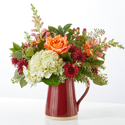 Fall's Finest Bouquet –  Seaside Stems, Old Saybrook CT