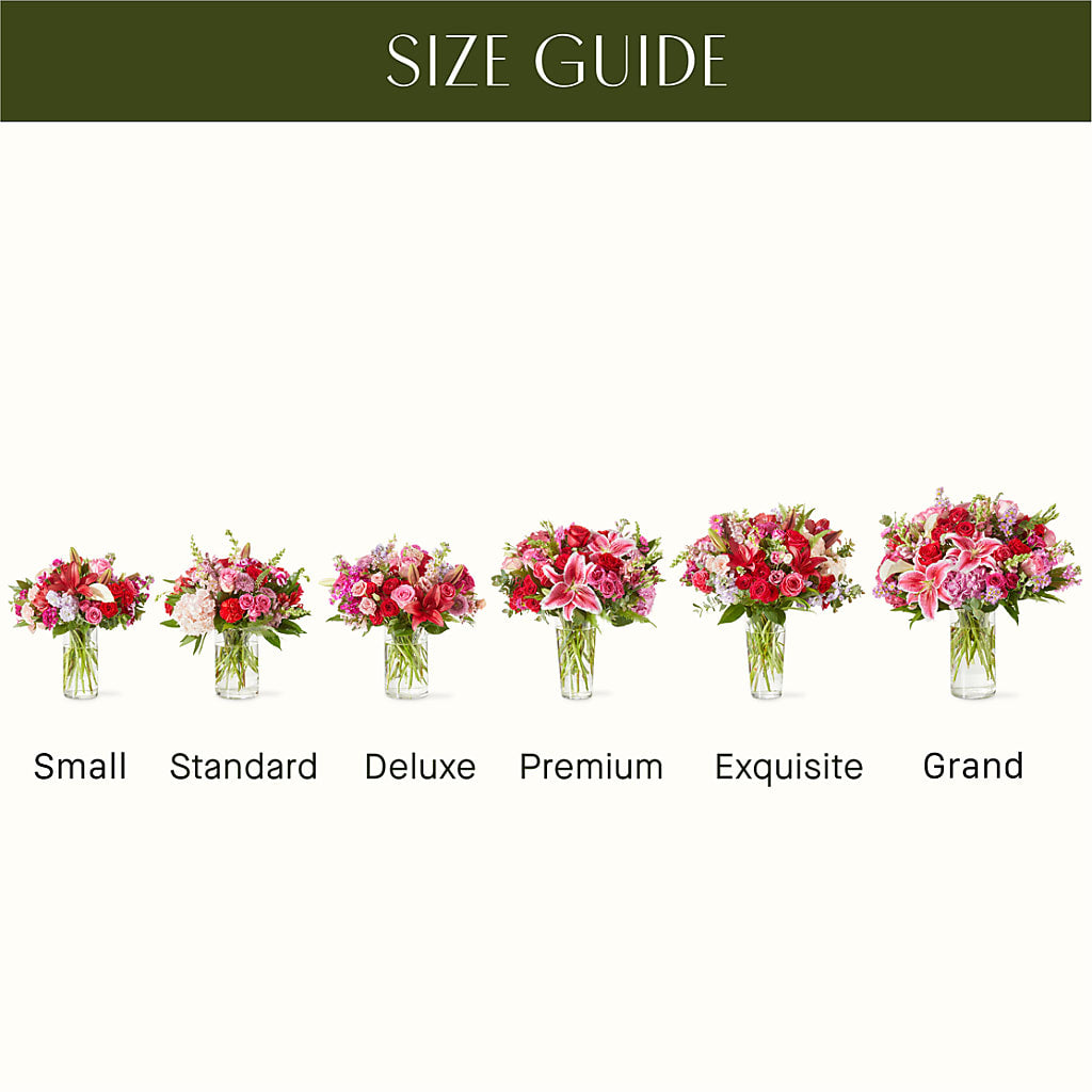 Swooning Over You - A Luxury Florist Original –  Seaside Stems, Old Saybrook CT