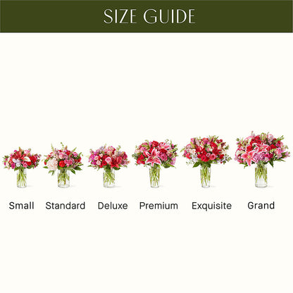 Swooning Over You - A Luxury Florist Original –  Seaside Stems, Old Saybrook CT