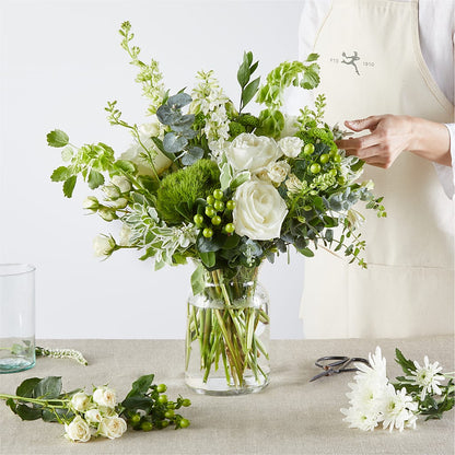 Irish Garden - A Florist Original –  Seaside Stems, Old Saybrook CT