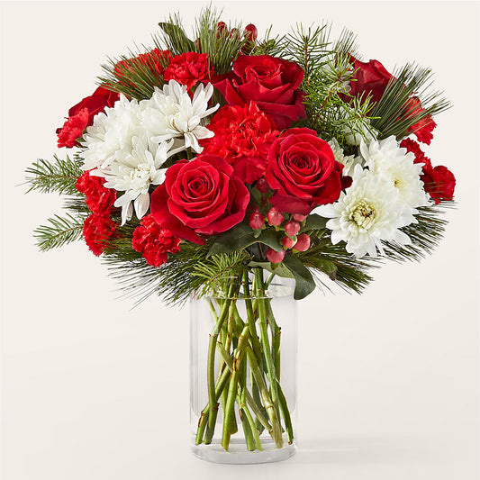Seasonal Magic Bouquet –  Seaside Stems, Old Saybrook CT