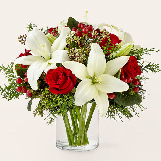Glittering Lights Bouquet –  Seaside Stems, Old Saybrook CT