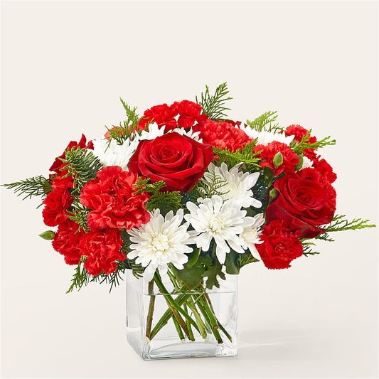 Peppermint Chill Bouquet –  Seaside Stems, Old Saybrook CT