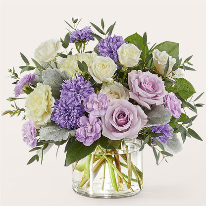 Stardust Bouquet –  Seaside Stems, Old Saybrook CT