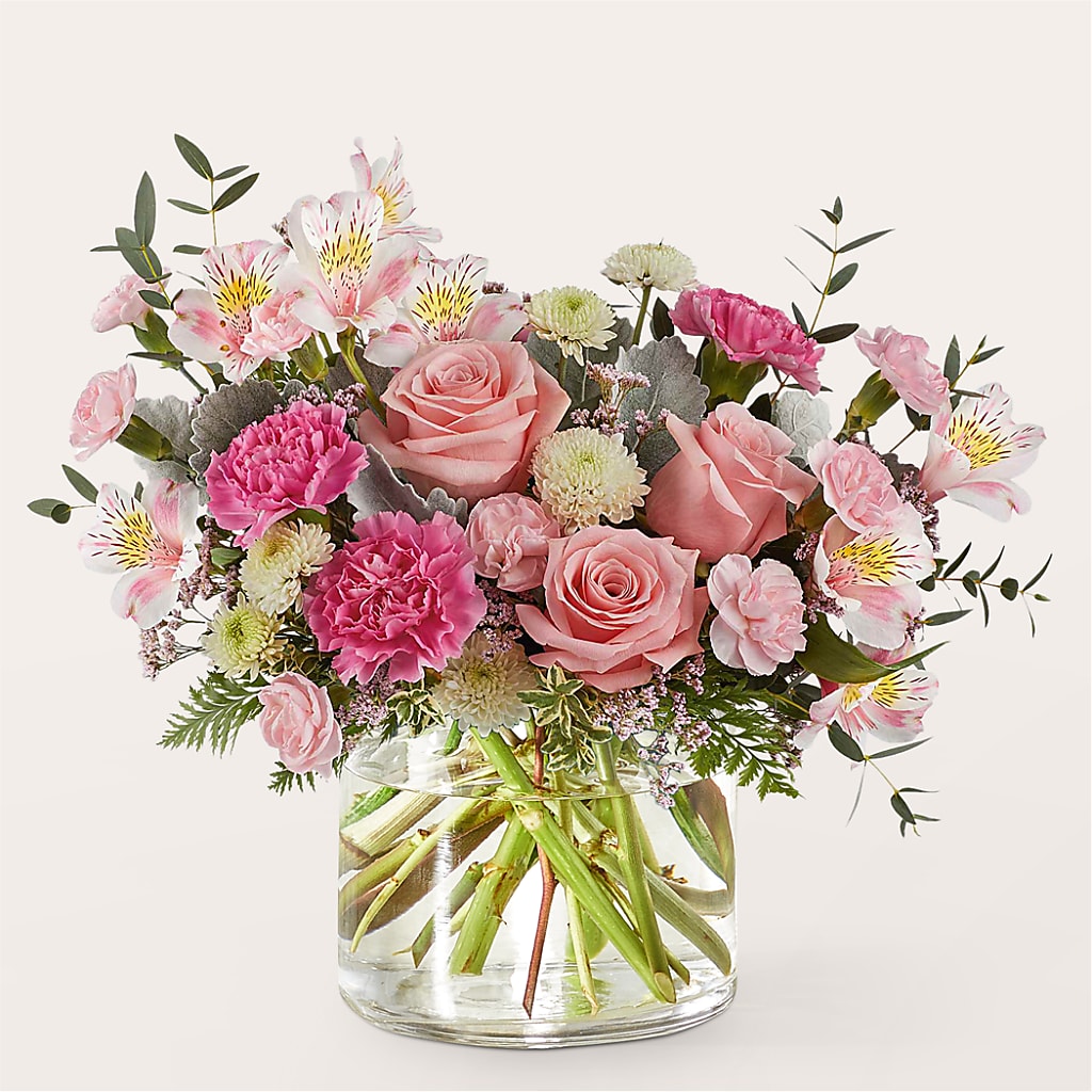 The Treehouse Bouquet –  Seaside Stems, Old Saybrook CT