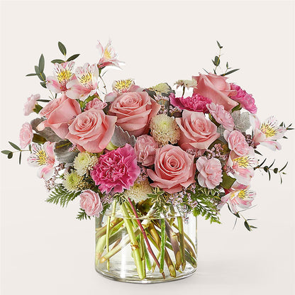 The Treehouse Bouquet –  Seaside Stems, Old Saybrook CT