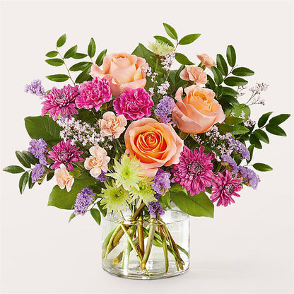 Effervescence Bouquet –  Seaside Stems, Old Saybrook CT