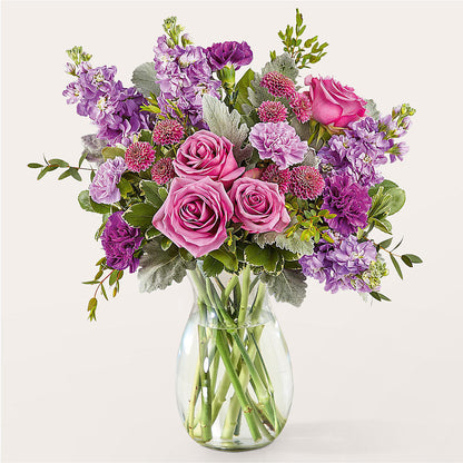 A Love Story Bouquet –  Seaside Stems, Old Saybrook CT