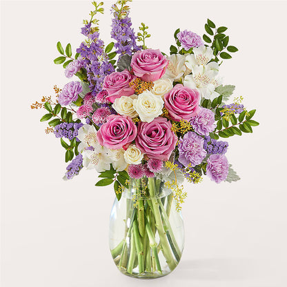 Lucky Me Bouquet –  Seaside Stems, Old Saybrook CT