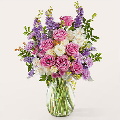 Lucky Me Bouquet –  Seaside Stems, Old Saybrook CT