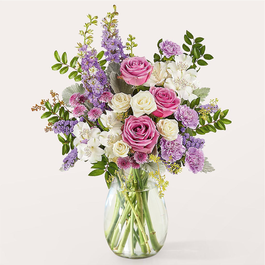 Lucky Me Bouquet –  Seaside Stems, Old Saybrook CT
