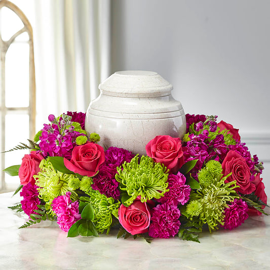 Hopeful Blessings Cremation Adornment –  Seaside Stems, Old Saybrook CT