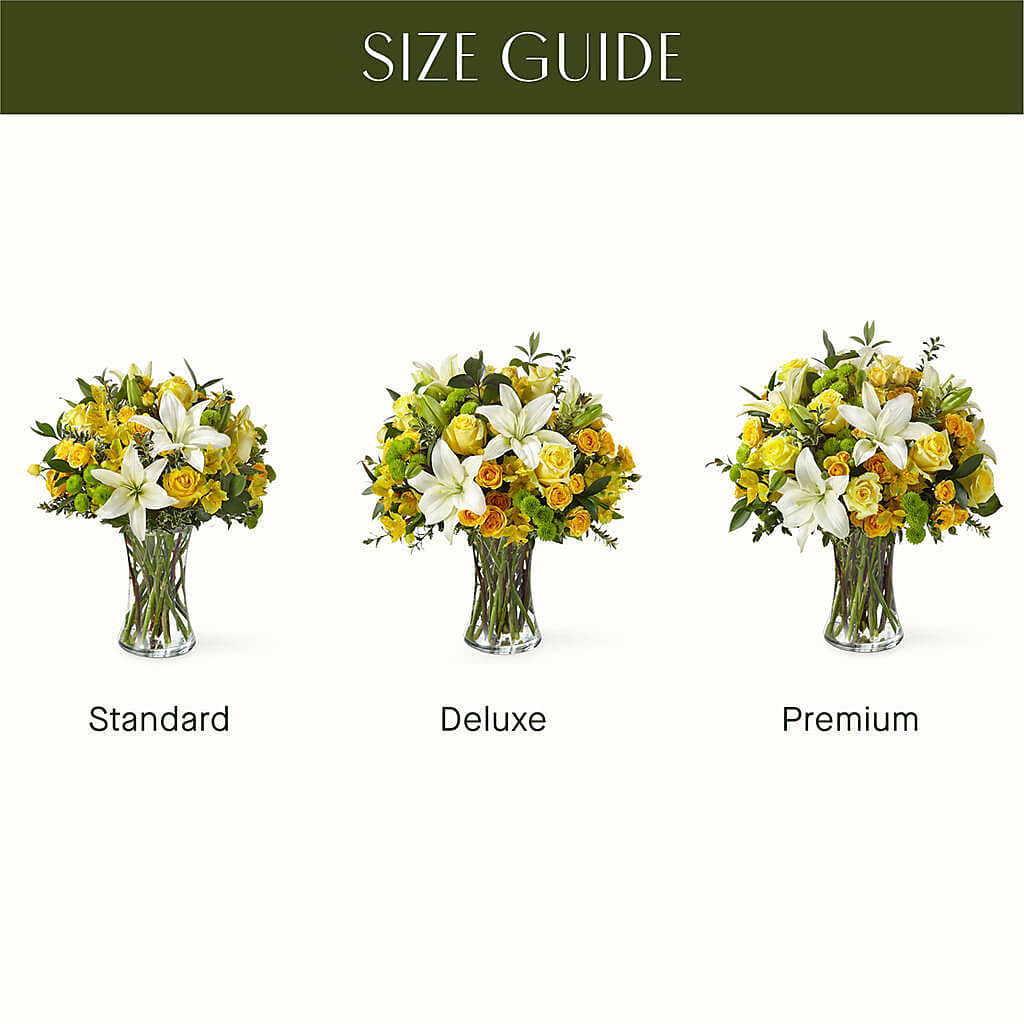 Hope & Serenity Bouquet –  Seaside Stems, Old Saybrook CT