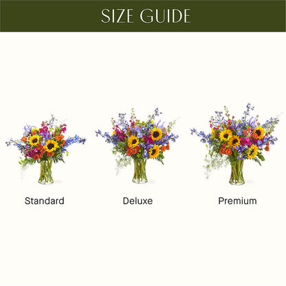 Rays of Life Bouquet –  Seaside Stems, Old Saybrook CT