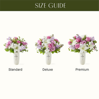 Sacred Space Bouquet –  Seaside Stems, Old Saybrook CT