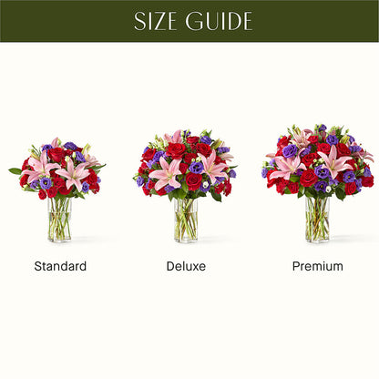 Truly Stunning Bouquet –  Seaside Stems, Old Saybrook CT
